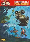 E-Book (epub) Spirou und Fantasio 53: Der Zorn des Marsupilamis von Fabien Vehlmann