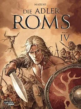 E-Book (epub) Die Adler Roms 4: Buch IV von Enrico Marini