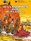 E-Book (epub) Valerian und Veronique 4: Willkommen auf Alflolol von Pierre Christin, Jean-Claude Mézières