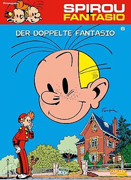 E-Book (epub) Spirou und Fantasio 6: Der doppelte Fantasio von André Franquin