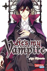 E-Book (epub) He's my Vampire 2 von Aya Shouoto