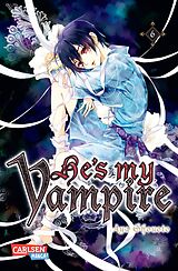 E-Book (epub) He's my Vampire 6 von Aya Shouoto