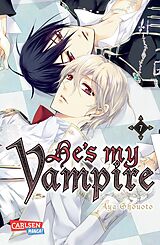 E-Book (epub) He's my Vampire 7 von Aya Shouoto