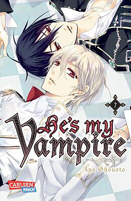 E-Book (epub) He's my Vampire 7 von Aya Shouoto