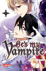 E-Book (epub) He's my Vampire 9 von Aya Shouoto