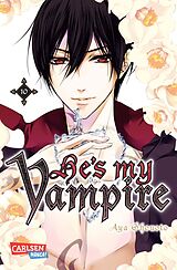 E-Book (epub) He's my Vampire 10 von Aya Shouoto