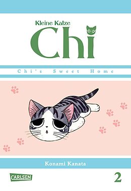E-Book (epub) Kleine Katze Chi 2 von Konami Kanata