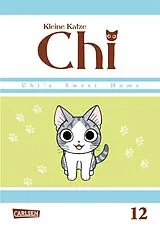 E-Book (epub) Kleine Katze Chi 12 von Konami Kanata