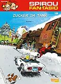 E-Book (epub) Spirou und Fantasio 19: Zucker im Tank von Jean-Claude Fournier
