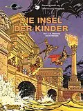 E-Book (epub) Valerian und Veronique 8: Die Insel der Kinder von Pierre Christin, Jean-Claude Mézières