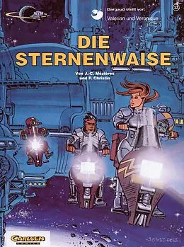 E-Book (epub) Valerian und Veronique 17: Die Sternenwaise von Pierre Christin, Jean-Claude Mézières