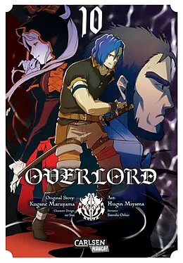 E-Book (epub) Overlord 10 von Hugin Miyama, Kugane Maruyama