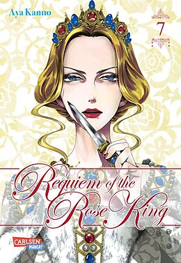 E-Book (epub) Requiem of the Rose King 7 von Aya Kanno