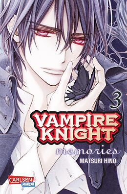 E-Book (epub) Vampire Knight - Memories 3 von Matsuri Hino