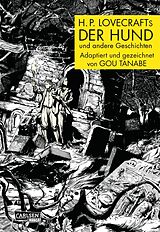 E-Book (epub) H.P. Lovecrafts Der Hund und andere Geschichten von Gou Tanabe