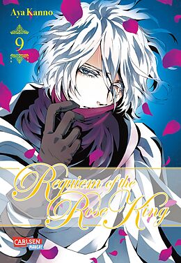 E-Book (epub) Requiem of the Rose King 9 von Aya Kanno