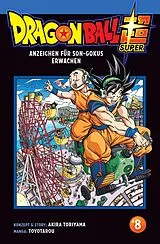 E-Book (epub) Dragon Ball Super 8 von Toyotarou, Akira Toriyama (Original Story)
