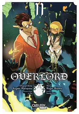 E-Book (epub) Overlord 11 von Hugin Miyama, Kugane Maruyama