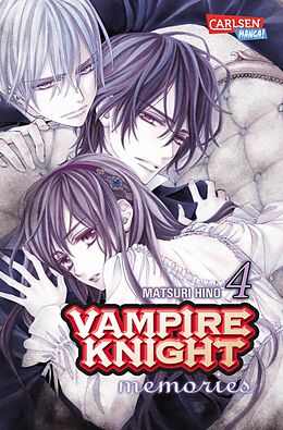 E-Book (epub) Vampire Knight - Memories 4 von Matsuri Hino