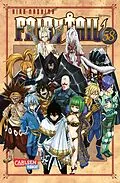 E-Book (epub) Fairy Tail 58 von Hiro Mashima
