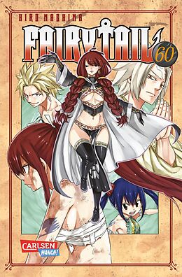 E-Book (epub) Fairy Tail 60 von Hiro Mashima