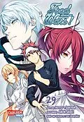 E-Book (epub) Food Wars - Shokugeki No Soma 29 von Shun Saeki, Yuto Tsukuda, Yuki Morisaki