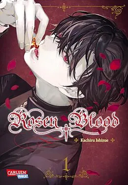 E-Book (epub) Rosen Blood 1 von Kachiru Ishizue