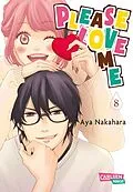 E-Book (epub) Please Love Me 8 von Aya Nakahara