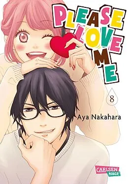 E-Book (epub) Please Love Me 8 von Aya Nakahara