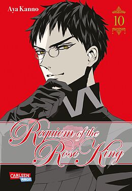 E-Book (epub) Requiem of the Rose King 10 von Aya Kanno