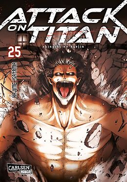E-Book (epub) Attack on Titan 25 von Hajime Isayama