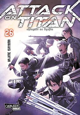 E-Book (epub) Attack on Titan 26 von Hajime Isayama