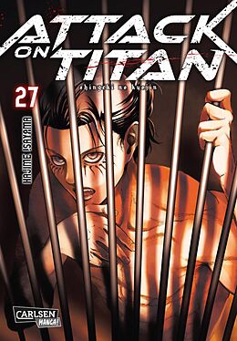 E-Book (epub) Attack on Titan 27 von Hajime Isayama