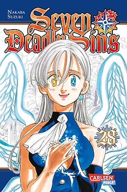 E-Book (epub) Seven Deadly Sins 28 von Suzuki Nakaba