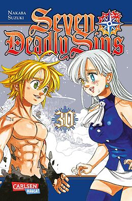 E-Book (epub) Seven Deadly Sins 30 von Suzuki Nakaba