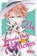E-Book (epub) Yamada-kun and the seven Witches 24 von Miki Yoshikawa