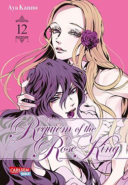 E-Book (epub) Requiem of the Rose King 12 von Aya Kanno