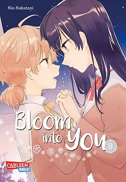 E-Book (epub) Bloom into you 8 von Nio Nakatani