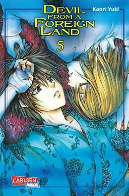 E-Book (epub) Devil from a foreign Land 5 von Kaori Yuki