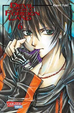 E-Book (epub) Devil from a foreign Land 6 von Kaori Yuki