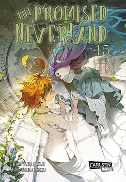 E-Book (epub) The Promised Neverland 15 von Kaiu Shirai, Posuka Demizu