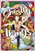 E-Book (epub) Ghostly Things 1 von Ushio Shirotori