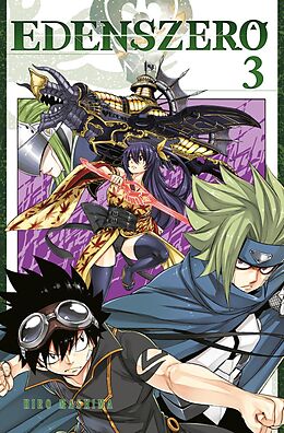 E-Book (epub) Edens Zero 3 von Hiro Mashima