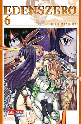 E-Book (epub) Edens Zero 6 von Hiro Mashima