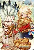 E-Book (epub) Dr. Stone 11 von Boichi, Riichiro Inagaki