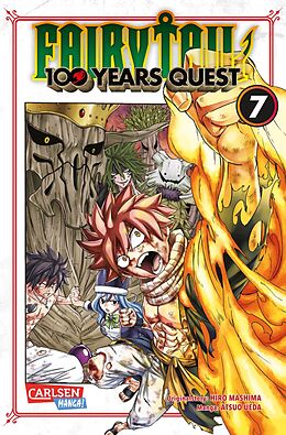 E-Book (epub) Fairy Tail - 100 Years Quest 7 von Hiro Mashima, Atsuo Ueda