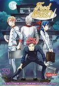 E-Book (epub) Food Wars - Shokugeki No Soma 33 von Yuki Morisaki, Shun Saeki, Yuto Tsukuda