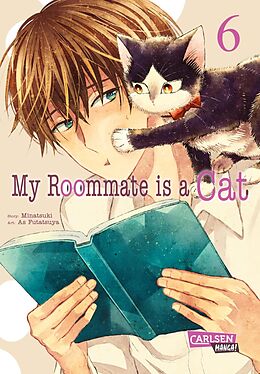 E-Book (epub) My Roommate is a Cat 6 von Tsunami Minatsuki, As Futatsuya