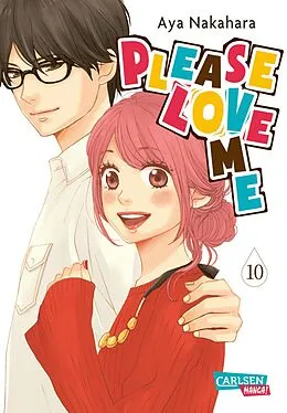E-Book (epub) Please Love Me 10 von Aya Nakahara
