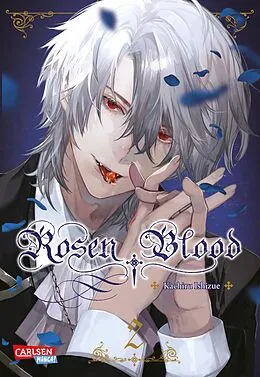 E-Book (epub) Rosen Blood 2 von Kachiru Ishizue